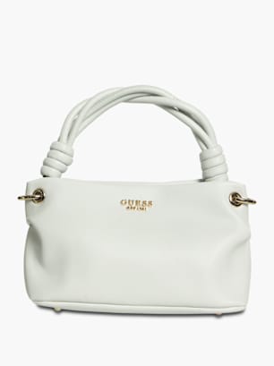 GUESS Tasche Weiss