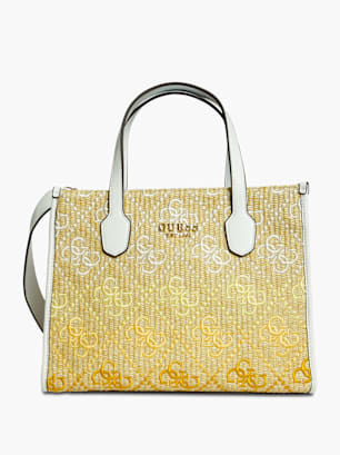GUESS Tasche Gelb