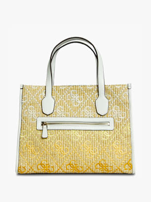 GUESS Borsa Giallo