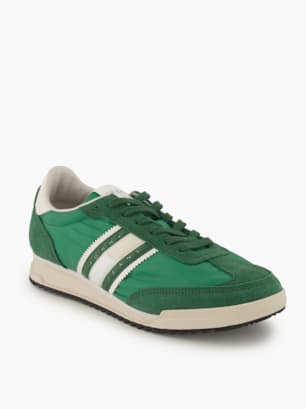 Tommy Hilfiger Baskets Vert