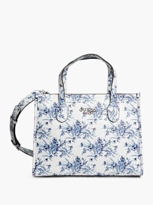 GUESS Shopper Blau