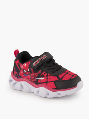 Spider-Man Halbschuh Rot