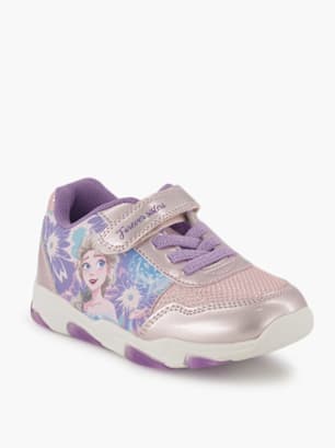 Disney Frozen Halbschuh Lila
