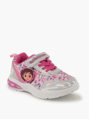 Gabby's dollhouse Halbschuh Rosa