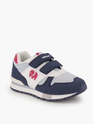 elefanten Scarpa bassa Blu