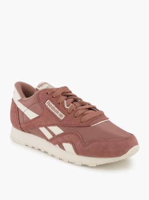 Reebok Baskets Marron