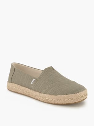 TOMS Ciabatte da piscina Grigio