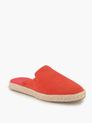 WWS keine Marke Espadrille Rot