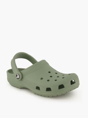 Crocs Scarpa da casa chiusa Verde
