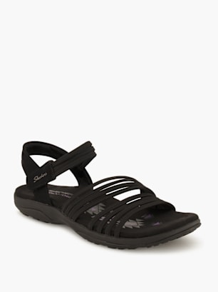 Skechers Claquettes Noir