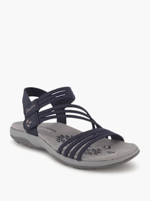 Skechers Sandale Blau