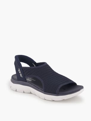 Skechers Sandale Blau