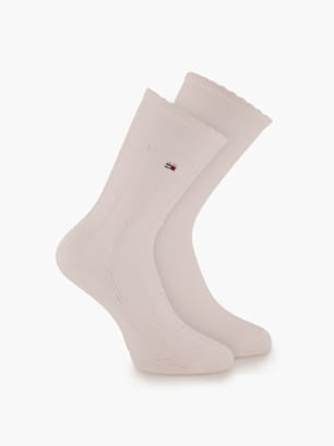 Tommy Hilfiger Strümpfe Rosa