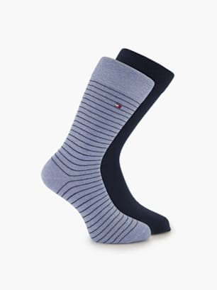 Tommy Hilfiger Socken Blau