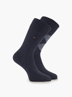 Tommy Hilfiger Socken Blau