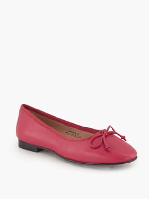Varese Halbschuh Rot