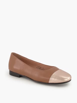 Varese Halbschuh Braun