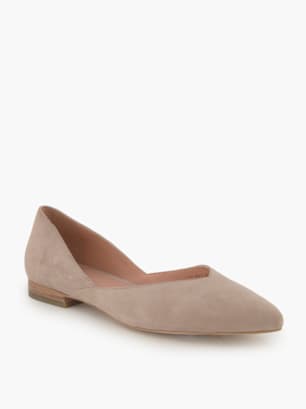 Varese Scarpa bassa Beige
