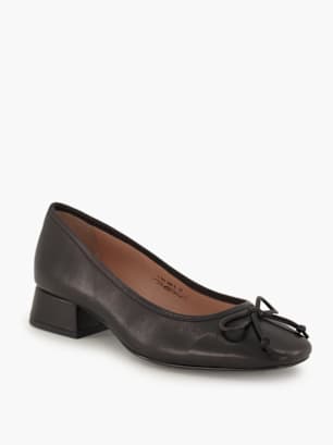 Varese Pumps Schwarz