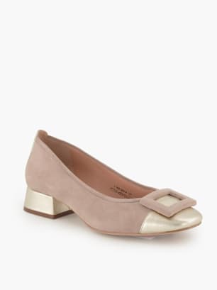 Varese Décolleté Beige