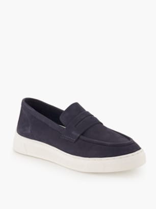 Varese Loafer Blau