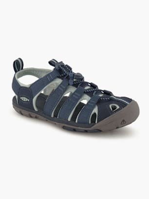 KEEN Sandale Blau