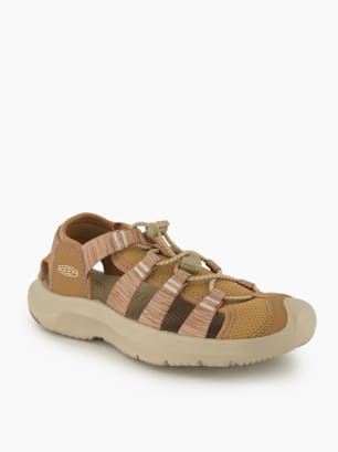KEEN Sandale Beige