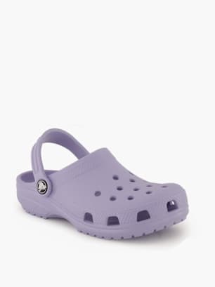 Crocs Claquettes Violet