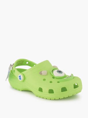 Crocs Claquettes Vert