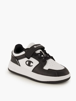 Champion Baskets Noir