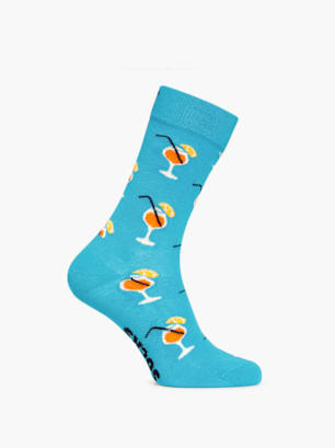 Happy Socks Socken Blau