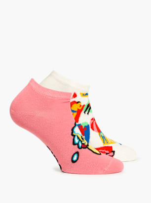Happy Socks Socken Pink