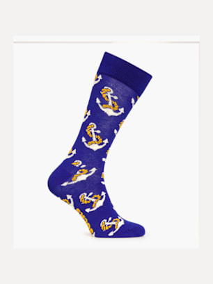 Happy Socks Socken Blau