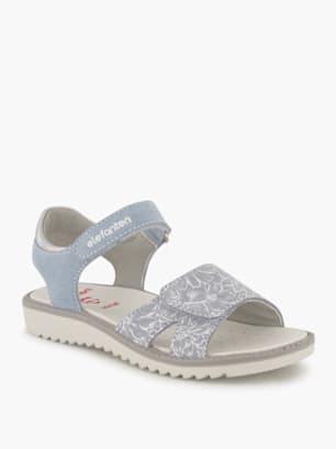 elefanten Sandale Bleu
