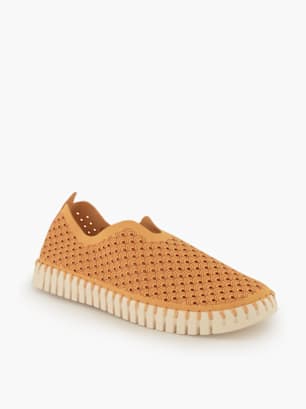 Ilse Jacobsen Loafer Gelb