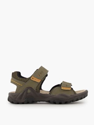 elefanten Sandale Vert