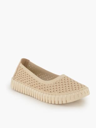 Ilse Jacobsen Ballerina Beige