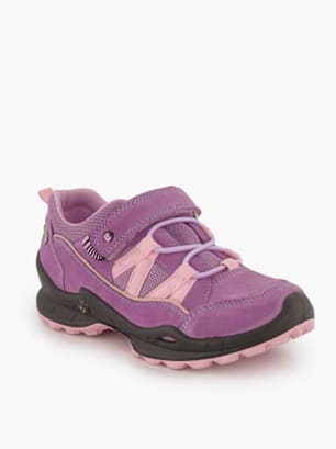 elefanten Halbschuh Lila