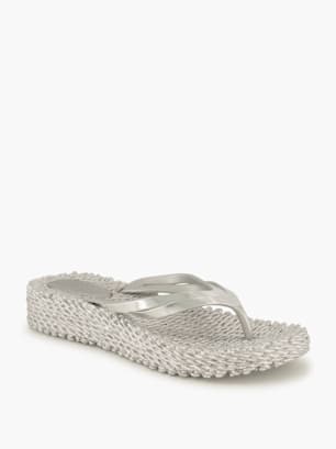 Ilse Jacobsen Chaussons Argent