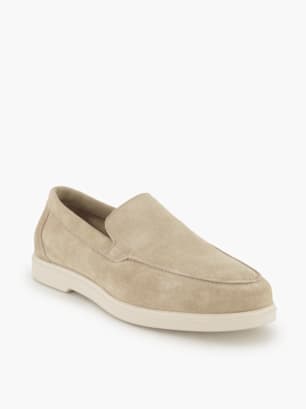 Mathew and Son Mokassin Beige