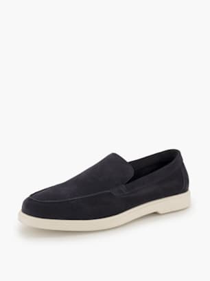 Mathew and Son Mokassin Blau