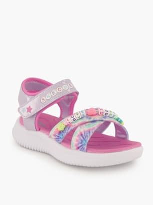 Skechers Sandale Lila