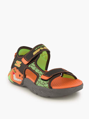 Skechers Sandalo Arancione