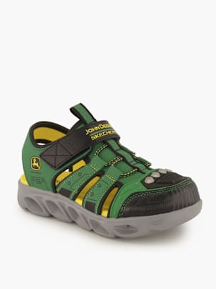 Skechers Sandalo Verde