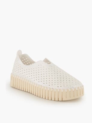 Ilse Jacobsen Loafer Weiss