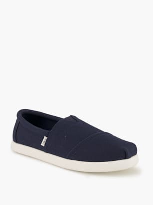 TOMS Claquettes Bleu