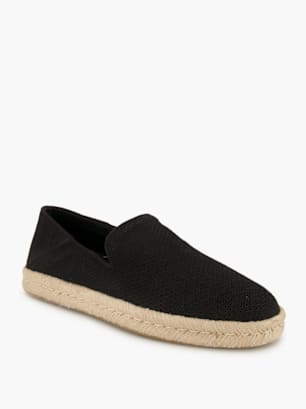 TOMS Claquettes Noir
