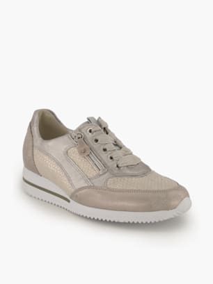Waldläufer Halbschuh Grau