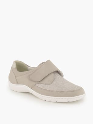 Waldläufer Halbschuh Grau