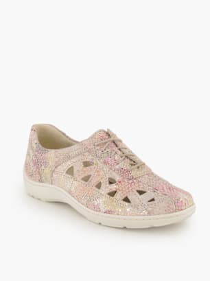 Waldläufer Scarpa bassa Rosa